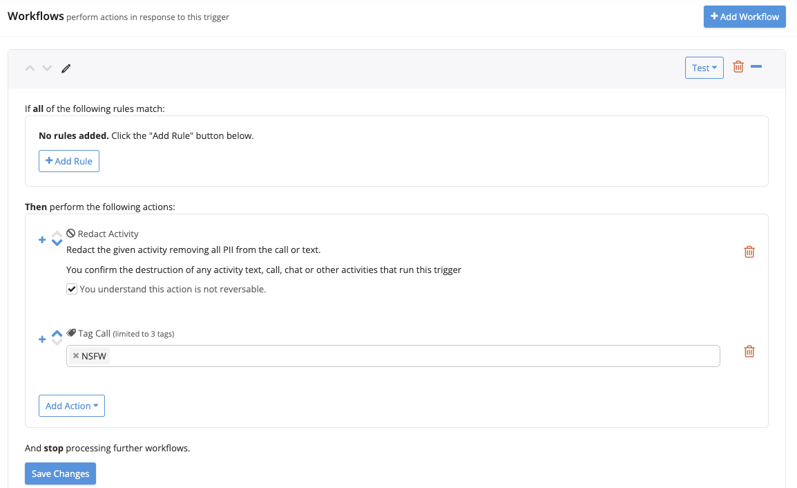 Sending and receiving text messages calltrackingmetrics ticket portal
