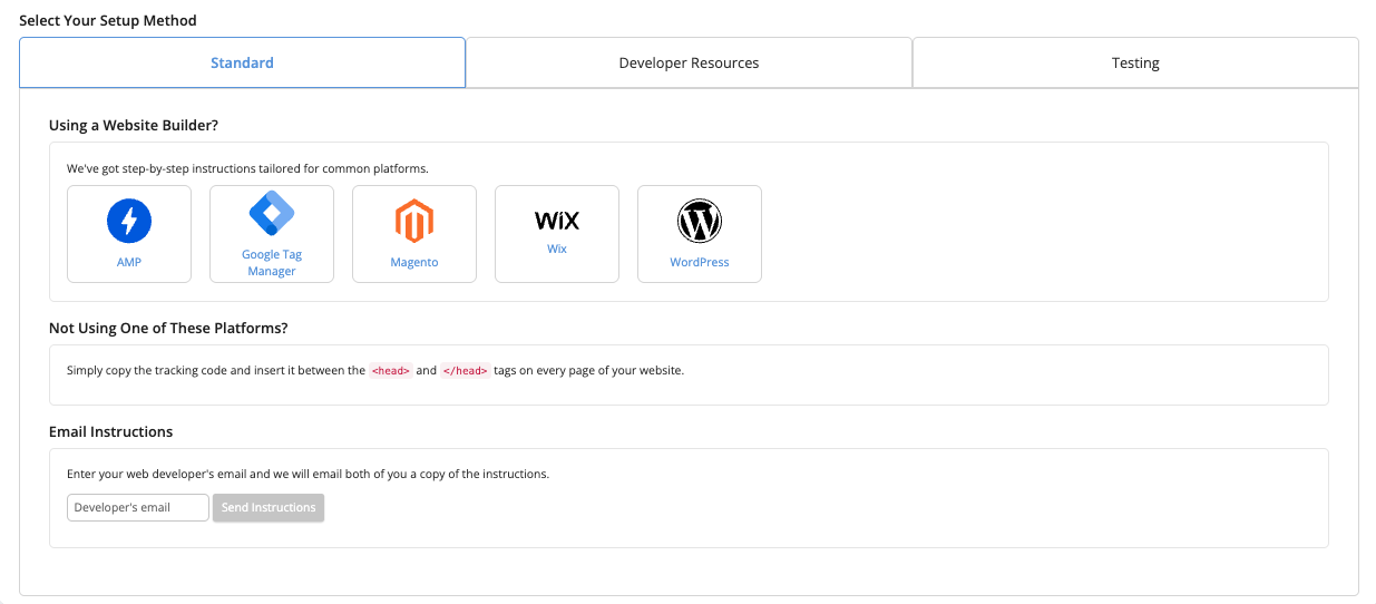 Installing the CTM Tracking Code on Your Site – CallTrackingMetrics ...